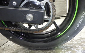 KAWASAKI NINJA 250 2 2006 EX250Y