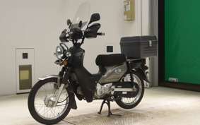 HONDA ｸﾛｽｶﾌﾞ 2001 JA10