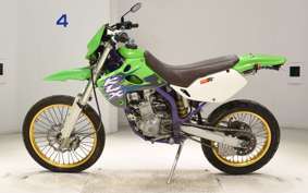 KAWASAKI KLX250 SR LX250E