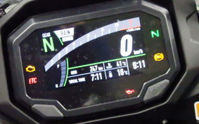 KAWASAKI NINJA 1100SX 2025 ZXT10H