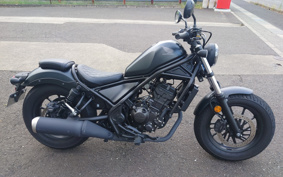 HONDA  REBEL 250 ABS MC49