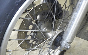 YAMAHA SR400 Gen.3 2001 RH01J