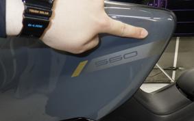 YAMAHA T-MAX 560 T 2021 SJ19J