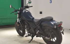 HONDA REBEL 250 A MC49