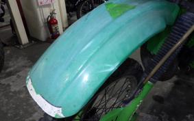 KAWASAKI KMX125 MX125A