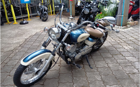 YAMAHA DRAGSTAR 250 VG05J