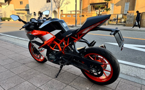 KTM 390 RC 2017 JYJ40