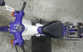 HONDA C110 SUPER CUB 2007 JA07