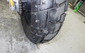 HONDA MONKEY 125 2006 JB03