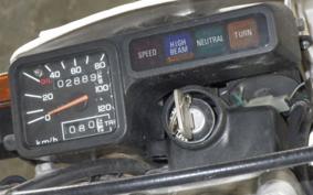 HONDA TLM200R MD15