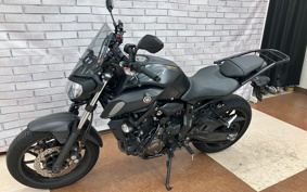 YAMAHA MT-07 ABS 2020 RM19J