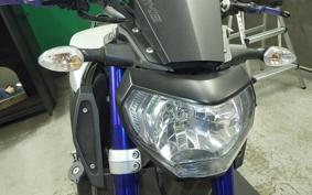 YAMAHA MT-09 A 2015 RN34J