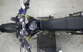 KAWASAKI KLX250D TRACKER LX250E