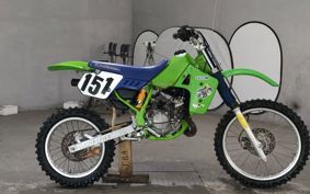 KAWASAKI KX80 KX080P
