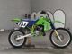 Фото Kawasaki KX80 с японского аукциона