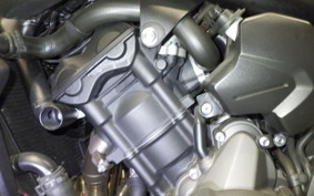 TRIUMPH TRIDENT 660 2021