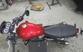 TRIUMPH SPEED TWIN 2020