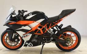 KTM 390 RC 2019