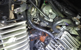 YAMAHA DRAGSTAR 250 VG05J