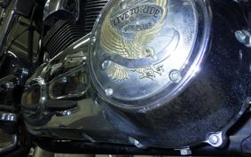 HARLEY FLSTC 1580 2008