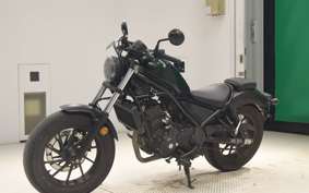 HONDA REBEL 250 A MC49