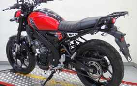 YAMAHA XSR125 RE46J