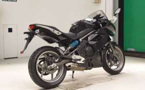 KAWASAKI ER600 F 2009