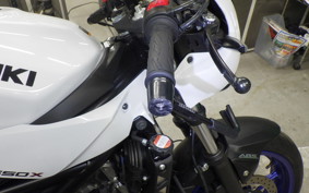 SUZUKI SV650 X A 2025 VP55E