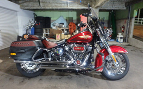 HARLEY FLHCS 2023 BAK