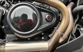 HARLEY PAN AMERICA 1250ST 2025 ZJS