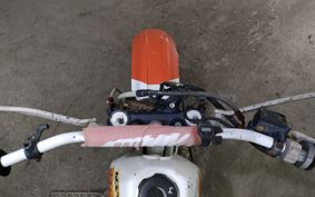 HONDA XLR250 BAJA MD22