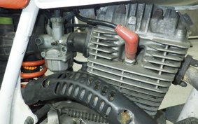 HONDA XLR125R JD16