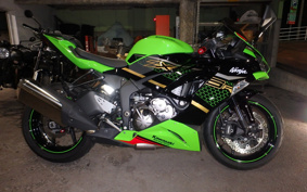 KAWASAKI NINJA ZX-6R 2020 ZX636G