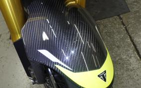 TRIUMPH STREET TRIPLE MOTO 2023