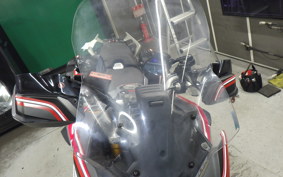 YAMAHA MT-09 Tracer GT 2018 RN51J