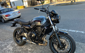 KAWASAKI Z650 RS 2023 ER650M