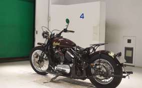KAWASAKI VULCAN 400 CLASSIC 2000 VN400A
