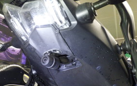 YAMAHA NIKEN GT 2020 RN58J