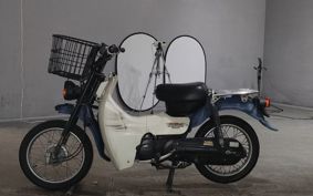 SUZUKI BIRDIE 50 BA43A