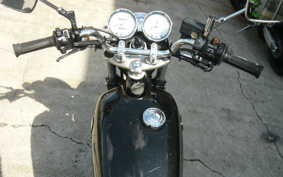 YAMAHA SR400 2012 RH03J