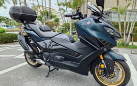 YAMAHA T-MAX 560 A TECHMAX 2022 SJ19J