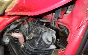 HONDA XL200R MD06