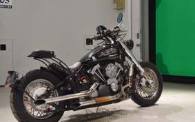 YAMAHA DRAGSTAR 400 CLASSIC 2007 VH01J