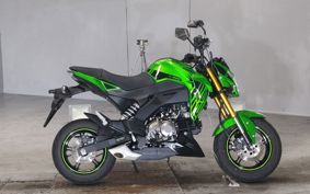 KAWASAKI Z125 PRO  BR125H