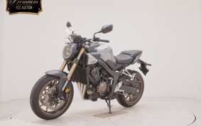 HONDA CB650R E-Clutch 2026 RH17