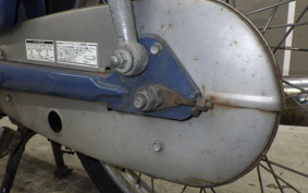 HONDA C50 SUPER CUB AA01