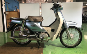 HONDA CROSS CUB JA10