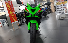KAWASAKI NINJA ZX-6R 2025 ZX636J