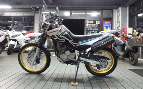 YAMAHA TOURING SEROW DG17J