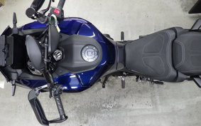 YAMAHA TRACER 9 GT+  AMT 2025 RNA1J